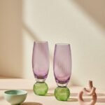 Pink Flower Touch Lamp 🌸