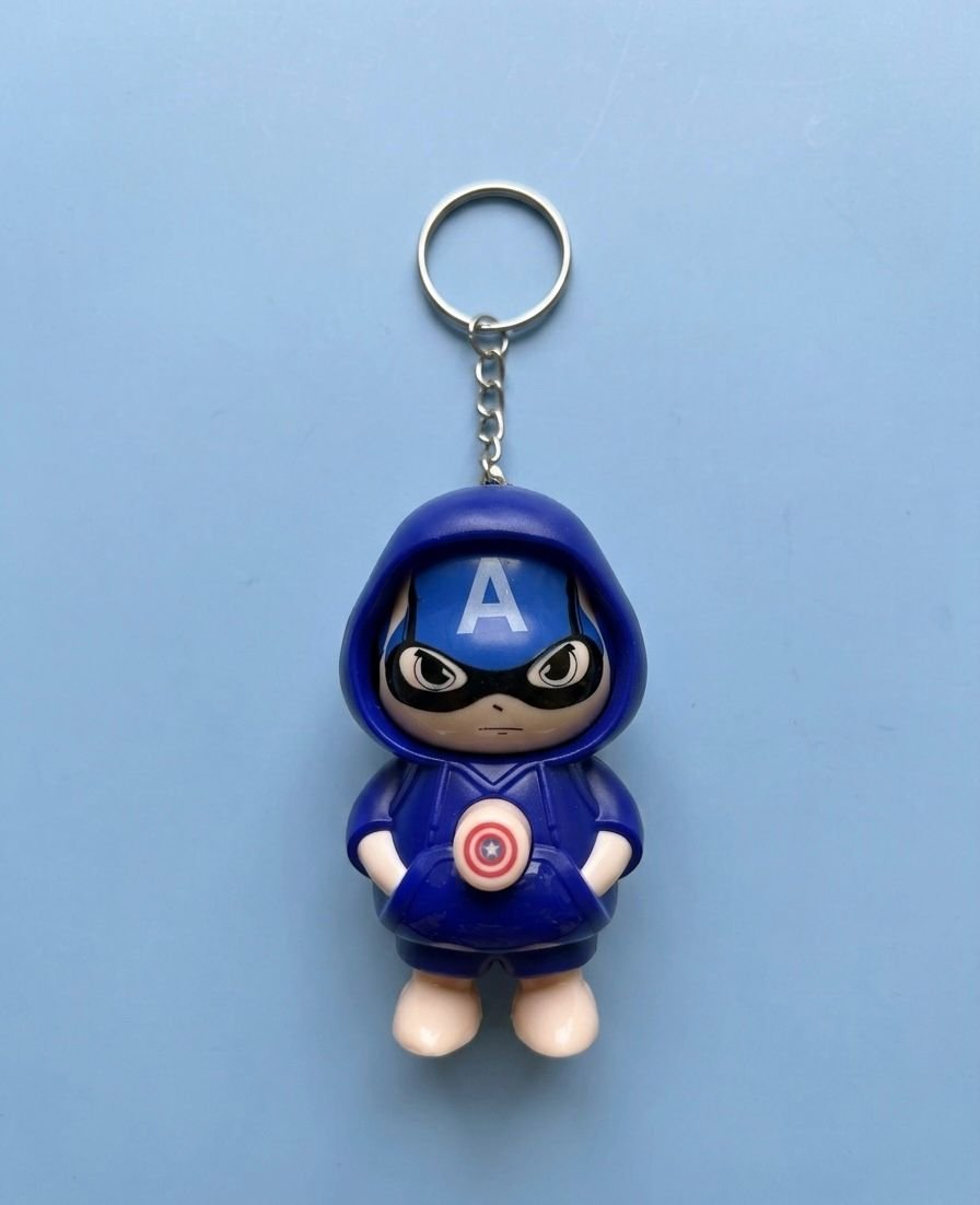Captain America keyring💙