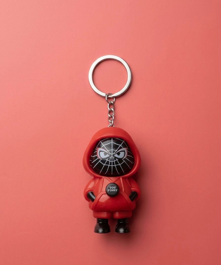 Spiderman keyring❤️
